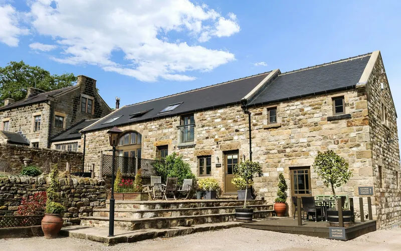 bay tree cottages north yorkshire
