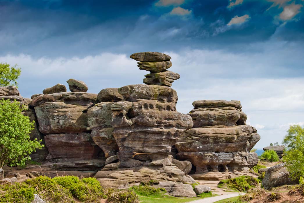 Brimham Rocks